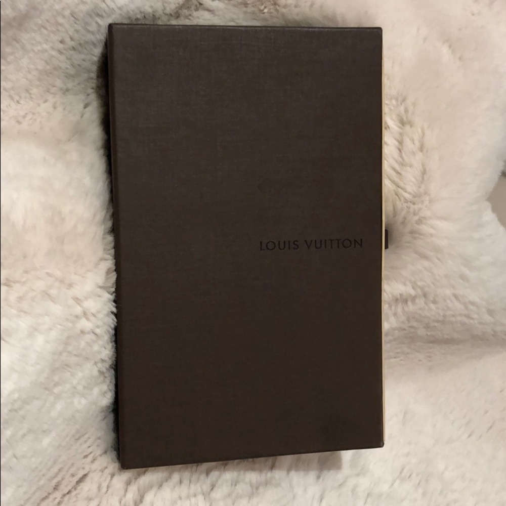 Louis Vuitton Box